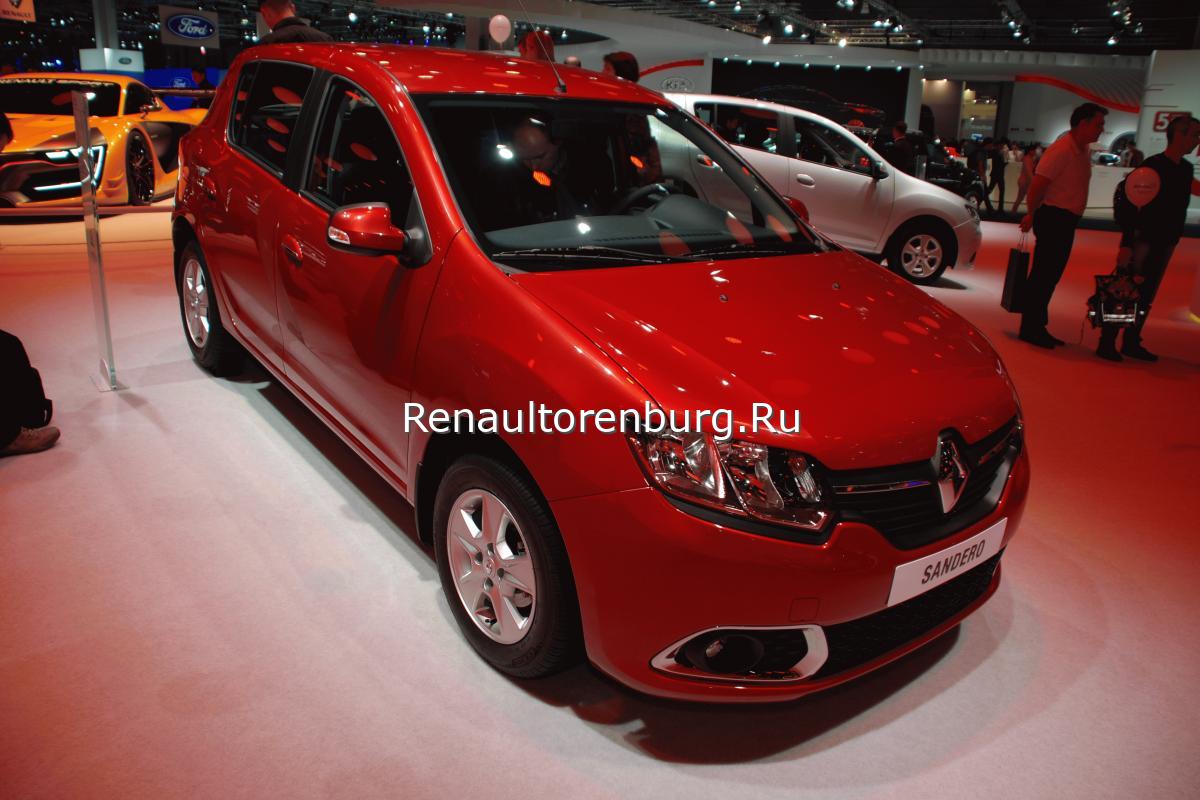 Renault Sandero